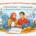laporan keuangan UMKM